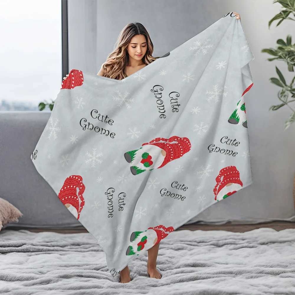 Tu Soft Throw Blanket Cozy Sherpa Fleece Warm Decorative Home Bedding Gift Idea C251111