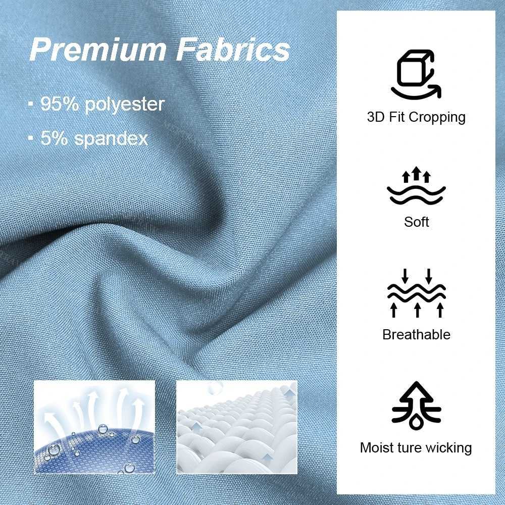 A frosted suit suitable for female nurses stylish V-neck oversized nursing shirt beautiful solid color workwear frosted top and pants X250410