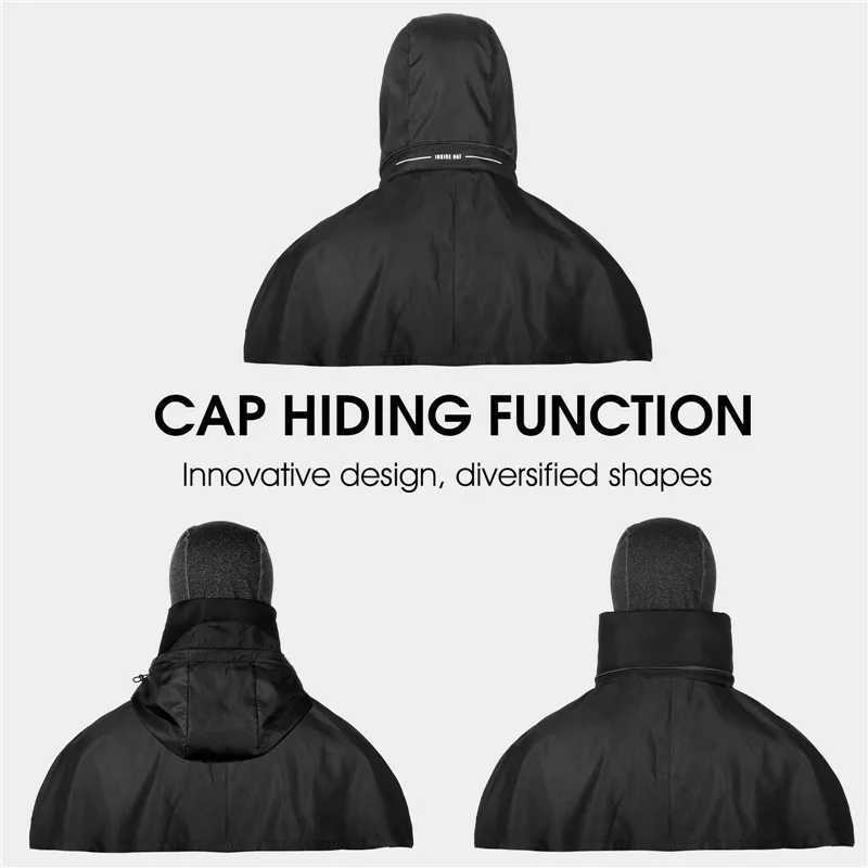 WEST BIKING Balaclava Windproof Caps Winter Breathable Mask Thermal Sport Gear MTB Road Bike Headwear Skiing Cold-proof Hat S251110