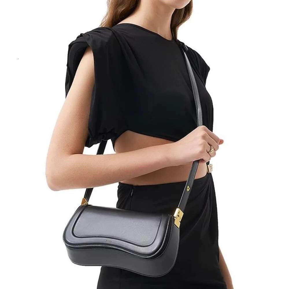 Designer Women's Handbag Elise Designer Fashion 2025 New Trend Tote Small Square Crossbody Premium Women Bag