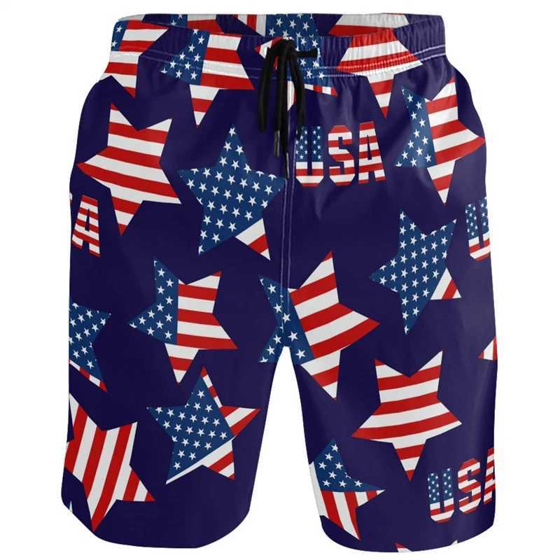 Fashion y2k board shorts mens 3D printing tropical Hawaiian beach shorts swimsuit family 2023 summer cool ice shorts swimming trunks swimming trunksW2