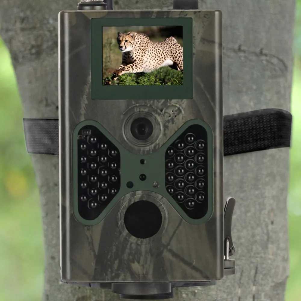 Honeycomb Hunting Trail Camera 16MP Photo Trap P MMS GSM 1080P Night Vision HC330M Wildlife Wireless Monitoring Camera X2504111