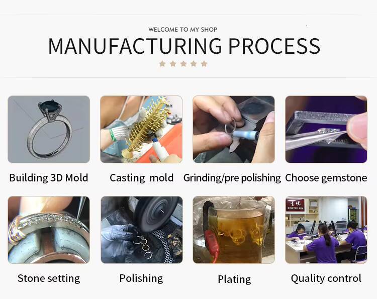 Hip Hop Iced D Color VVS 925 Sterling Silver Tennis Square Suger Chain Necklace Moissanite Diamond for Men