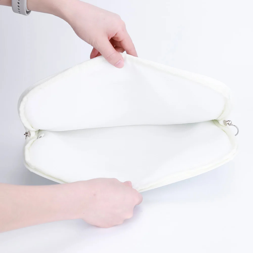 11/13/15 Inch Laptop Sleeve Quilted Laptop Bag Coquette Floral Laptop Carrying Case Office Accessories 250407