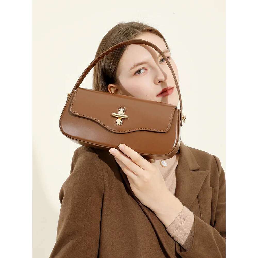 Designer Bag YANATARI Handbags Female Crossbody Shoulder Bag Women Bags New Fashion 2025 Genuine Cowhide Leather Satchel