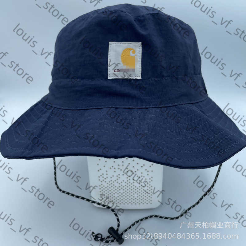 Summer Quick Drying Outdoor Hiking Hat with Bag Nylon Waterproof Fisherman Mens Sun Childrens H250411