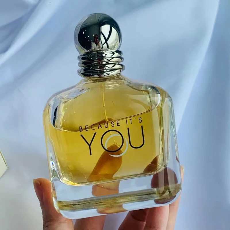 ABSOLUTELY STRONGER WITH YOU Perfume Men 100ml Eau De Toilette Date Attraction Fragrance Long Lasting Cologne Body Spray Gift W251111