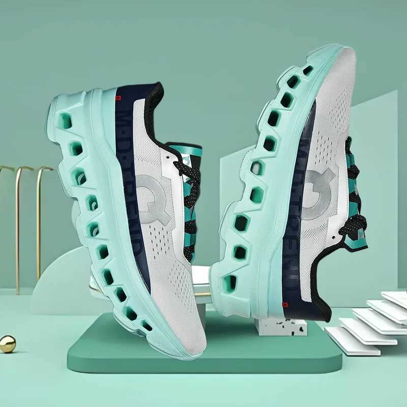Classic and fashionable design running shoessuitable for both men and womencasual running shoes with lightweight low cut solesC250411
