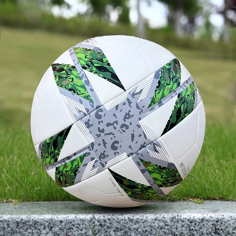 futsal Soccer Ball Size 5 Ball Professional Match Machine Sewn Football For Outdoor Adult League Balls Soft PU 251107