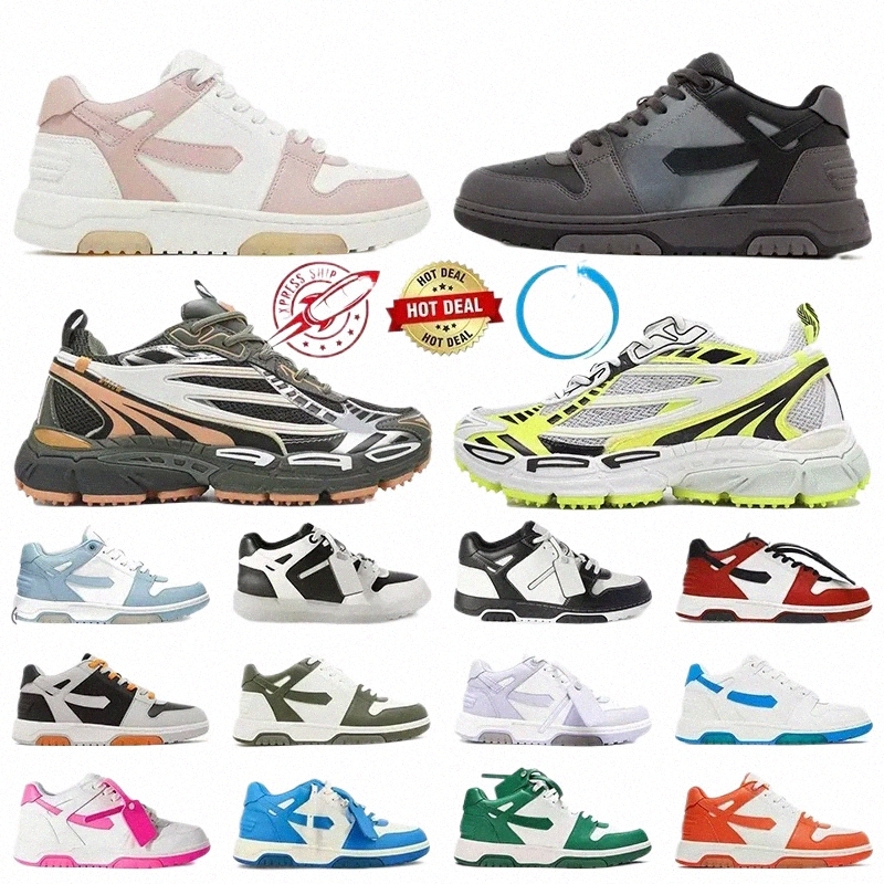 designer Out of office Sneaker for Women Men Shoes ooo Designers Shoes Whitesneaker off whiteshoe Casual Shoes Offes Womens Trainers Flat Platform Men M5qy#