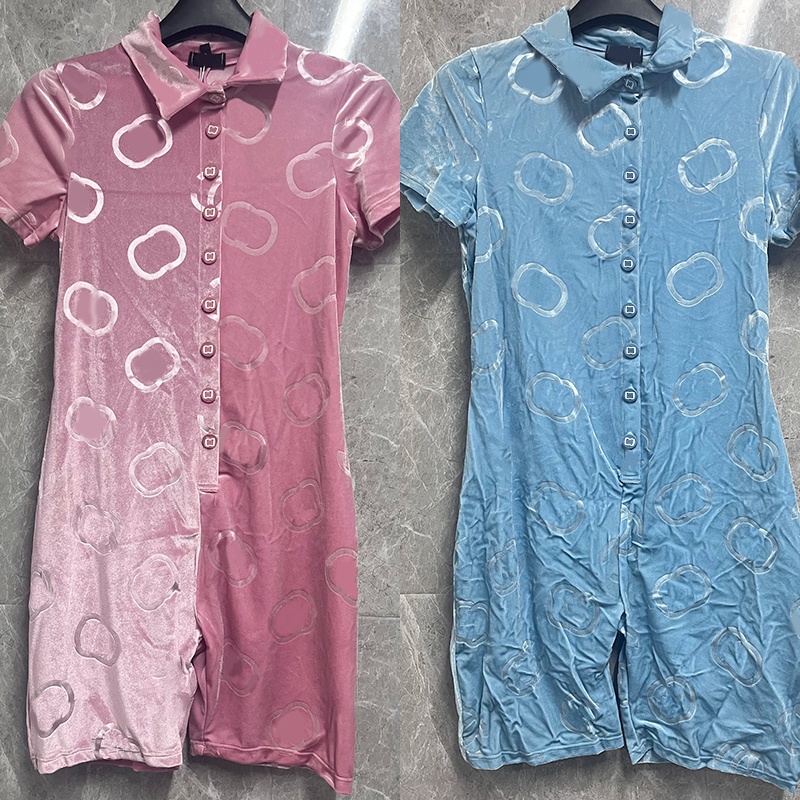 Letters Print Women Jumpsuits Swimwear Designer Padded One Piece Bodysuit Pool Party Romper