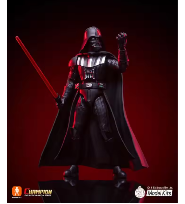 BLOKEES STAR WARS Darth Vader & Imperial Stormtrooper: Beyond Version Action Figure Set A Must-Have Collectible Decoration and Gift for STAR WARS Fans