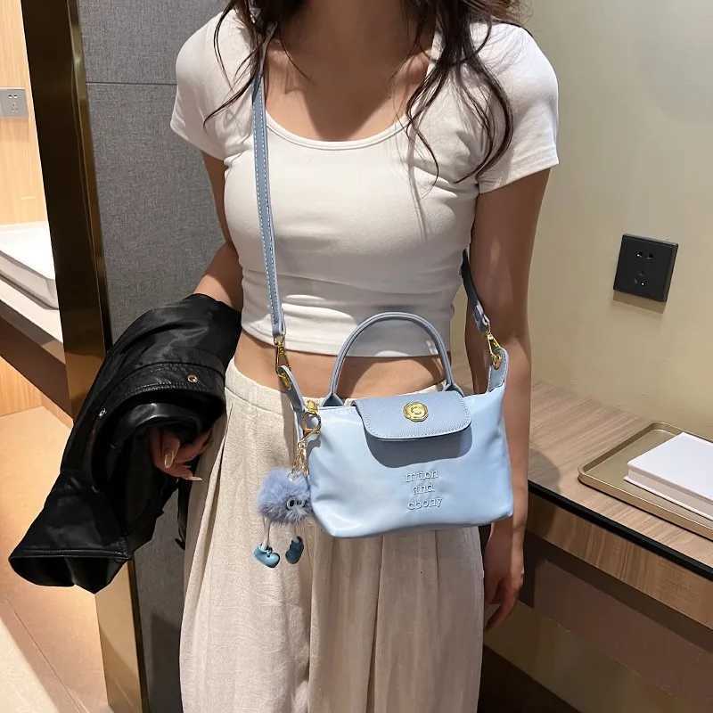 Luxury Handbags 2024 New Womens Luxury Brand Designer Shoulder Bags Designer Womens Crossbody Bags Travel Commuter BagsT251110