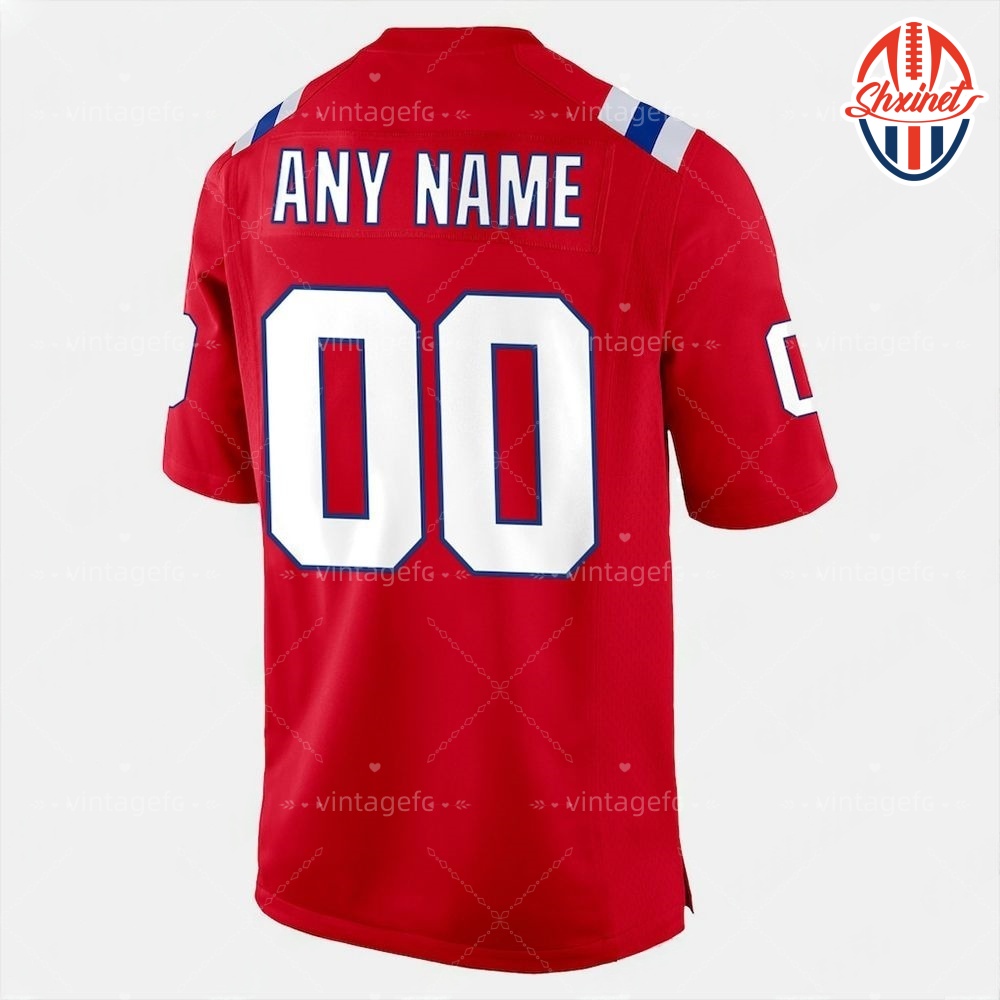 2025 Competitive Edition 10 Maye Football Jersey Gonzalez Diggs Stevenson Henry Brady Henderson Chism III Custom Jerseys Any Name Number