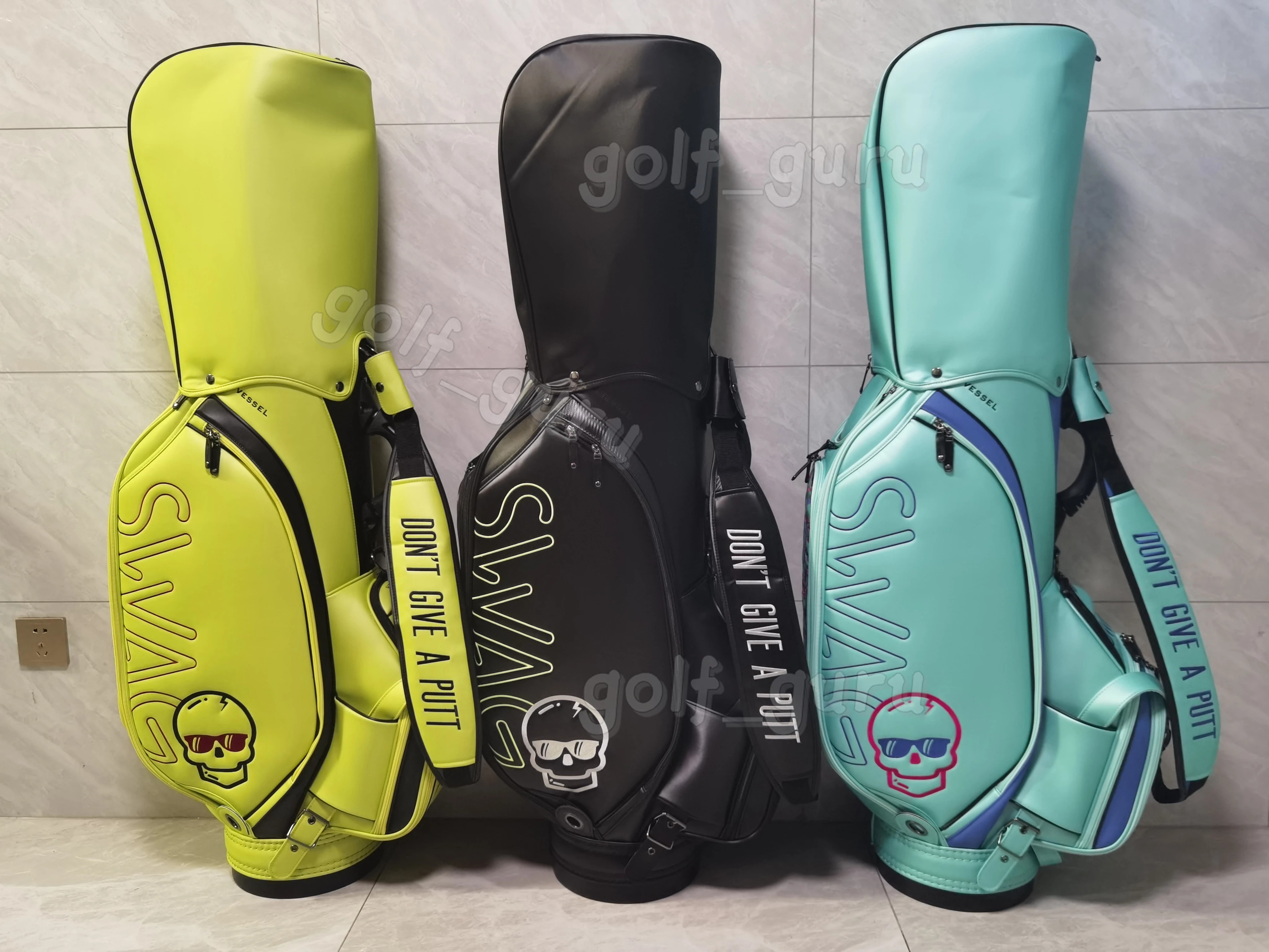 Vessel Golf bag golf club outdoor sports unisex equipment Professional waterproof lightweight standard large capacity custom nimbusgear 8521632