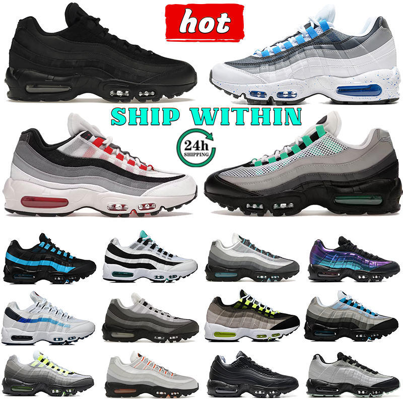 Big Size Running Shoes for Men Women Designer Sneakers Platform Runner Shoe NeonTriple Black Greedy 3.0 Mens Womens Outdoor Walking Trainer Sports Sneaker Trainers