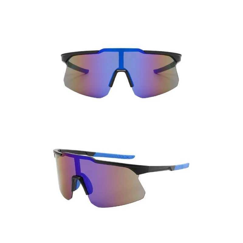UV400 bicycle sunglasses mens bicycle sunshade glass outdoor sports bicycle dust goggles mens bicycle gogglesT250411