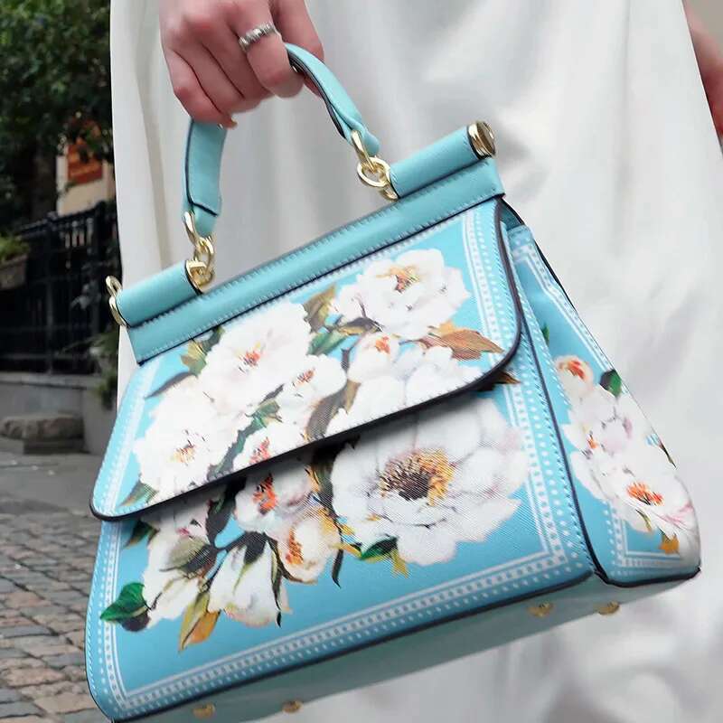 2025 Top Handle Bag Set Classic Printing Crossbody Bags For Women Frame Handbag Purses And Handbags Purse Suit Shoulder