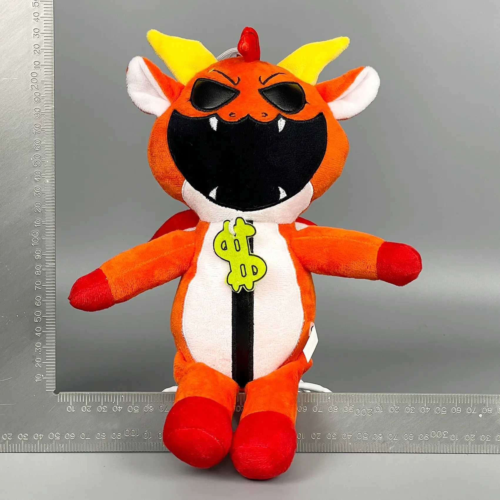 New 30CM Nightmare Small Animal Plush Toy Nightmare Lamb Anime Plush Toy Animal Game Role Playing Doll Christmas Plush Toy Childrens Gift W250411