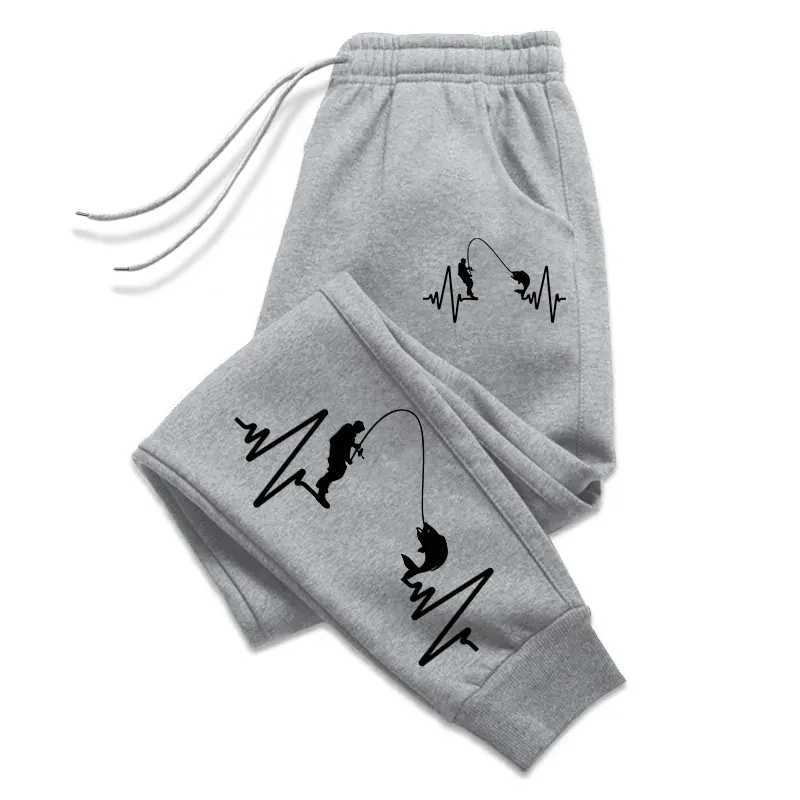 Mens sports pants print daily casual Trouser sports jogging pants Versatile Outdoors Sportswear 2025 hot selling mens sportswear funXJ250410