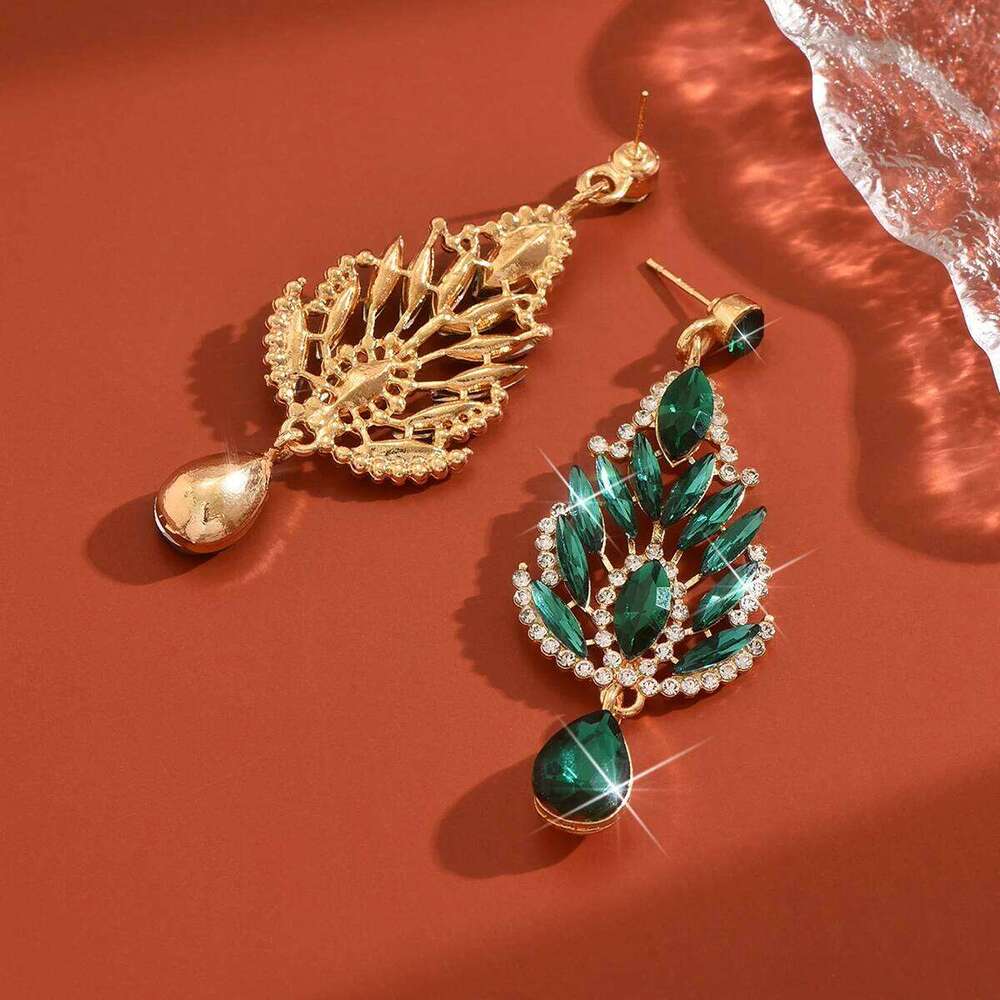 Ladies' Fashionable Design, Light Luxury Style, Earrings, Jewelry, Suitable For Dates, Parties, Holidays, Gifts