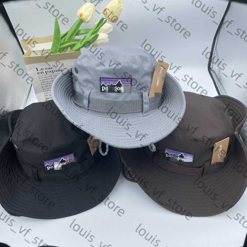 Summer Outdoor Fisherman Hat Hiking Sun Mens Big Circumference H250411