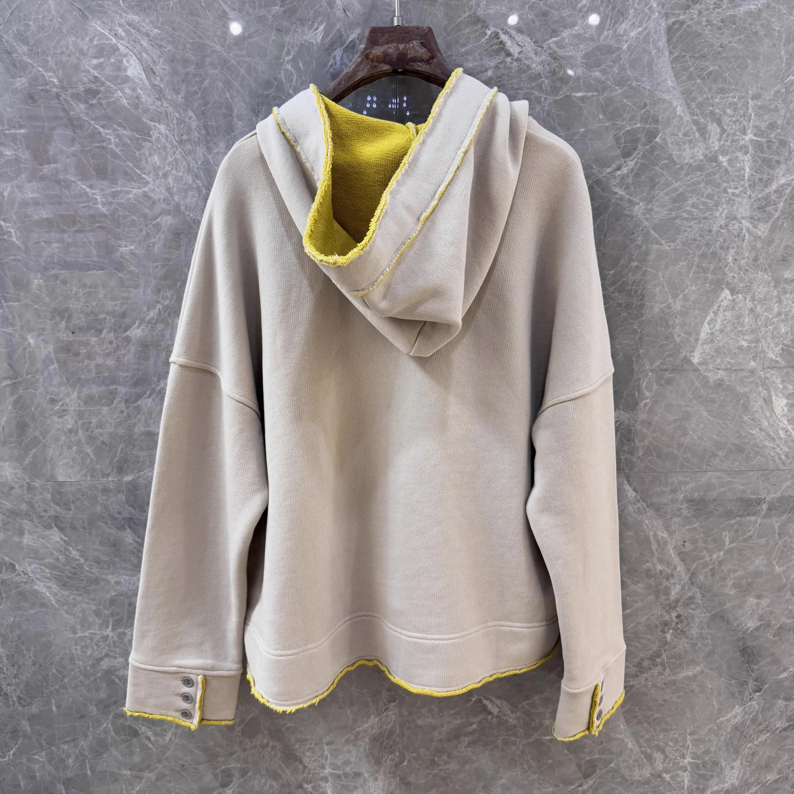 Spring Casual Womens Fashion Hoodie Loose Coat y Jacket 2Color Tutu 250314