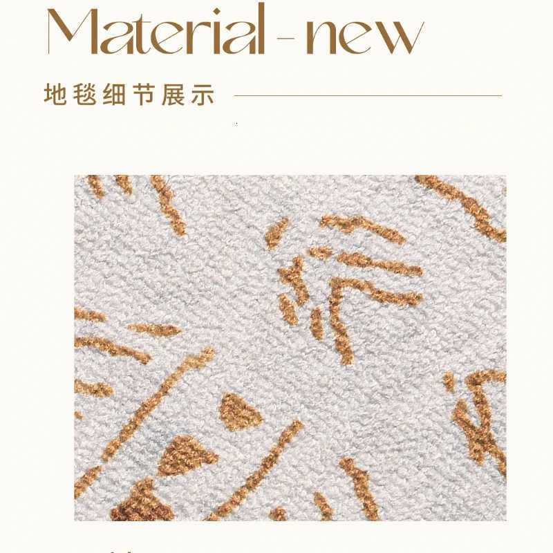 American Retro Rugs for Bedroom Soft Non-slip Lounge Rug Large Area Washable Living Room Decoration Rectangular Plaid Floor Mat Y251110