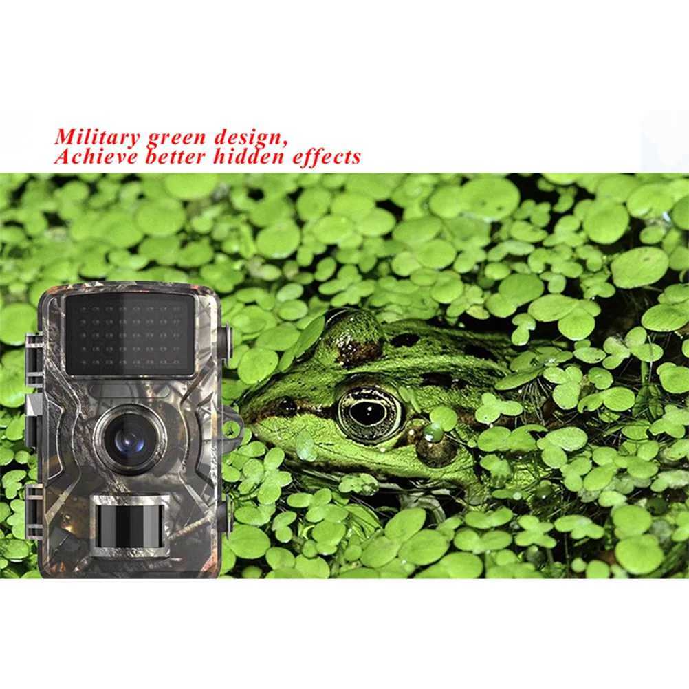 2-inch 1080P Outdoor Waterproof Hunting Camera 12MP Wildlife Camera Wifi Tracking Solar Reconnaissance Panel X2504111