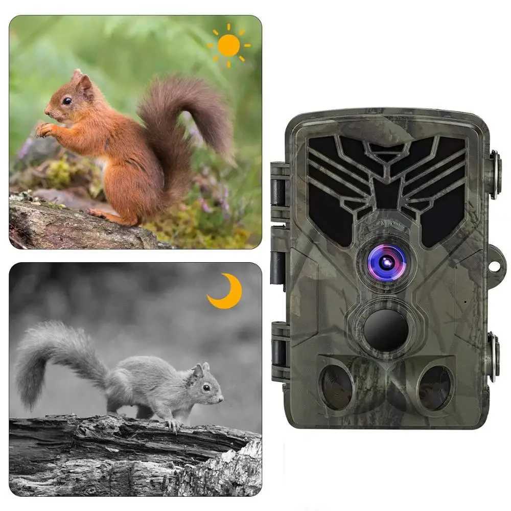 Suntekcam HC-810A Hunting Trajectory Camera Wildlife Infrared Night Vision 24MP 1080P Wild Photo Trap X2504111