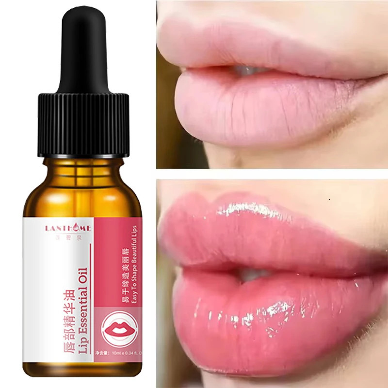 Lip Plumper Serum Extreme Volume Enhancer Liquid Oil Moisturizing Reduce Fine Lines Gloss Sexy Beauty Makeup 251103