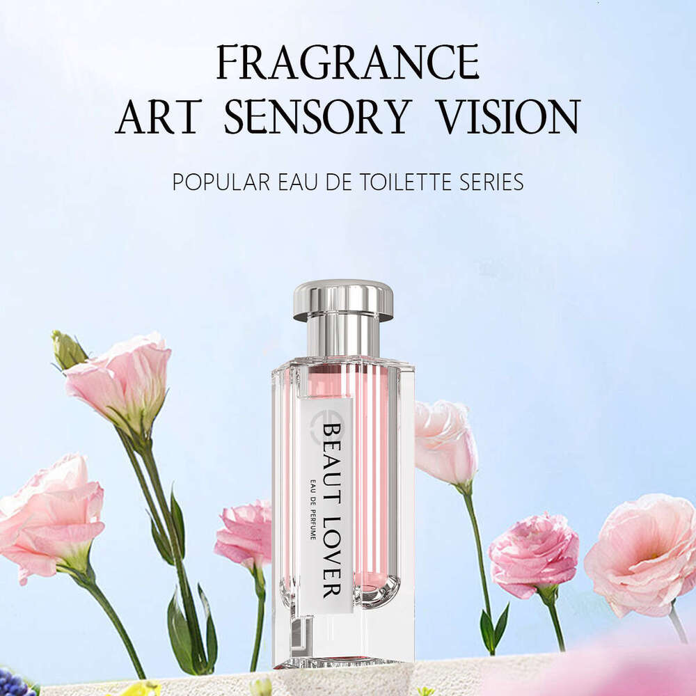Designer Perfume TK Cross Border Big Brand Alternative Hot Selling Broken Garden Women S Perfume Citrus Green Leaf Floral Fragrance Wholesale Small Cu