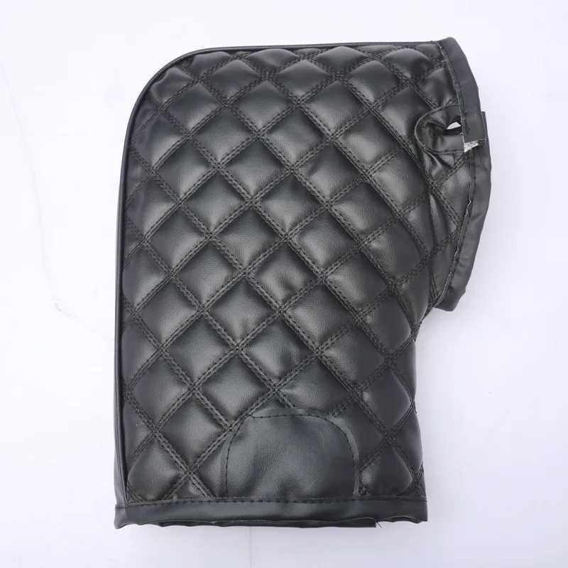 Electric Motorcycle Handle Cover Winter Warm Electric Scooter Gloves Waterproof And Windproof With Thick Cotton Handle Cover S25118