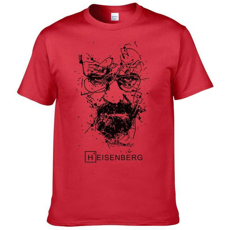 T-shirt Camisetas Hombre Mens Cool T-shirt Top Short sleeved Cotton T-shirt M250411