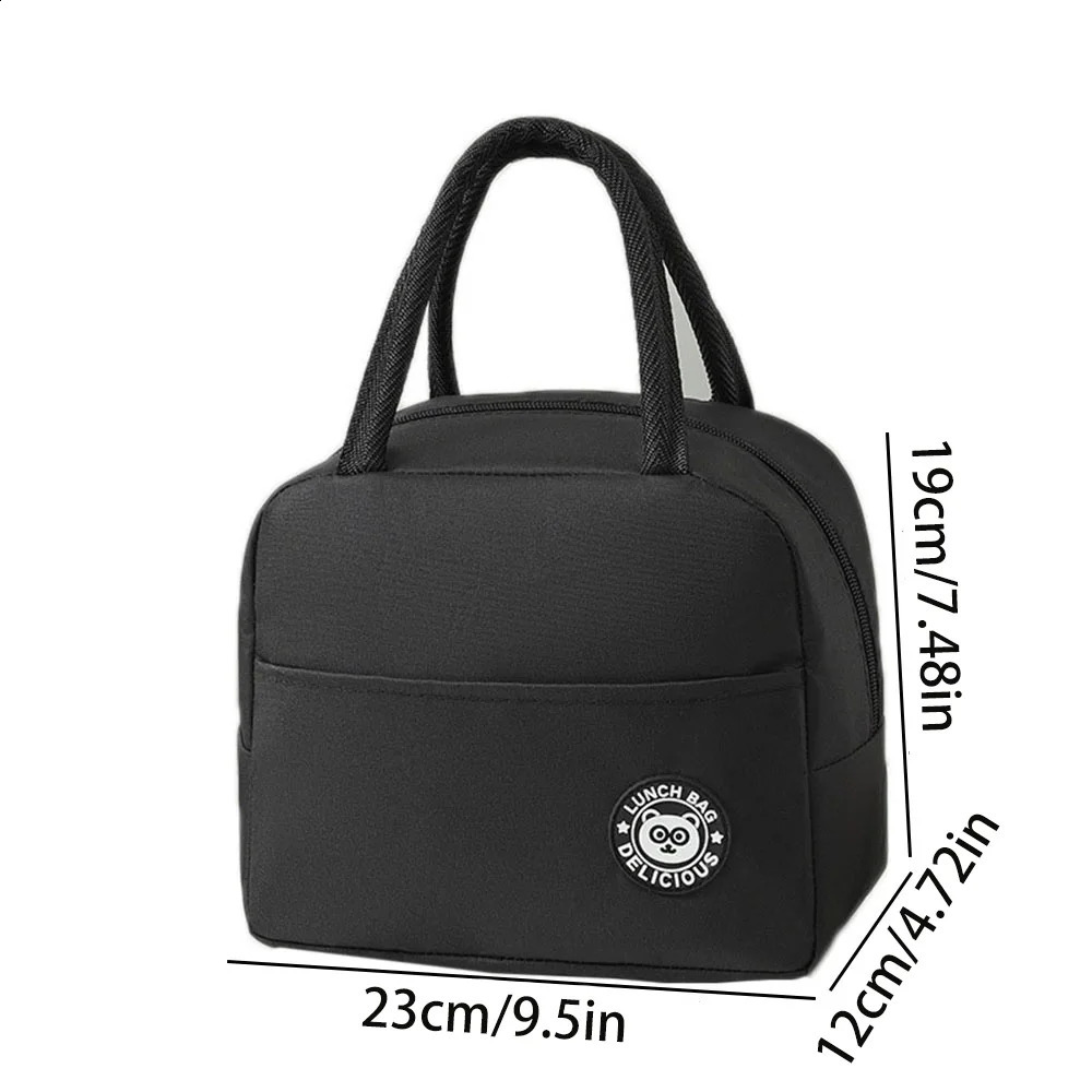 3 portable waterproof insulated lunch bags to keep delicious online at all times 250410