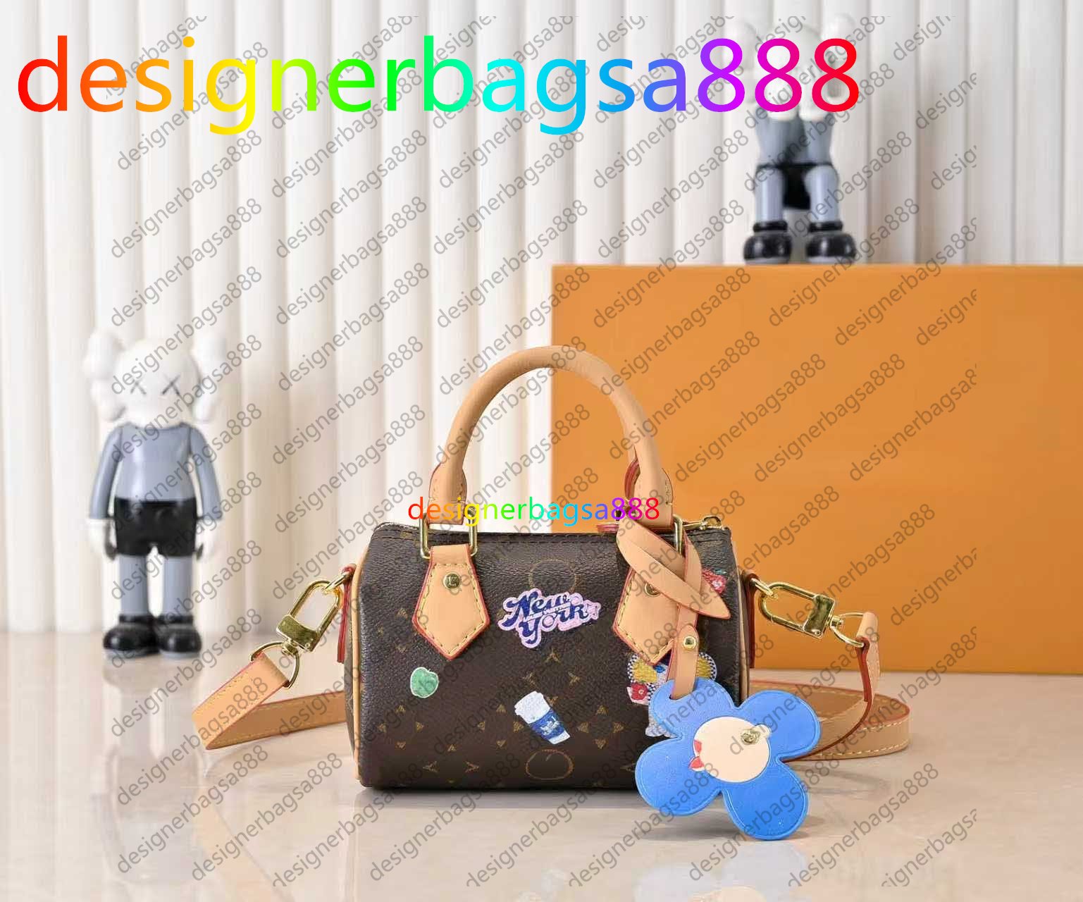 10 A Top luxury Designer Bag Women Handbag Luxury Handbags Fashion Purse Everyday all-match classic simpl nano pillow shoulder bag 81085 wallet