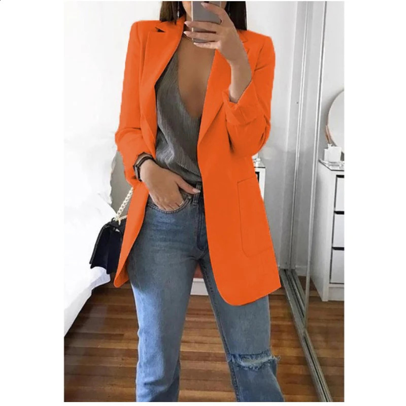 Plus size jacket womens clothing casual cardigan wool sweater autumn winter coat solid large collar elegant and fashionable 250407