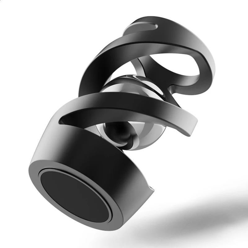 High Quality ADHD Optical Illusion Kinetic Desk Spinning Gadget Toy Rotary Gyro Suspended Ball Desktop Fidget Spinner Metal Toys 250410