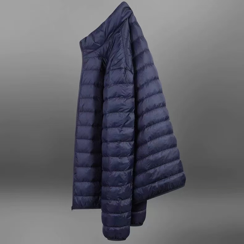 25fw fashion jacket warm jacket coat sweater men jacket zip up coat 01