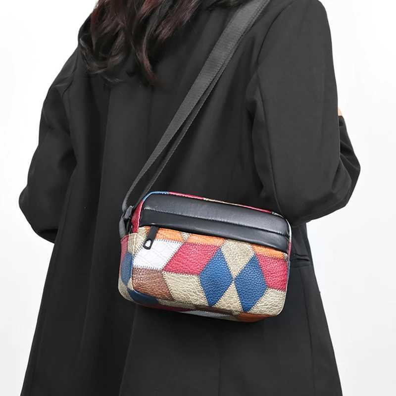 New trendy and versatile small-sized indie-style backpack with zipper single-shoulder bag best-selling womens bagT251110