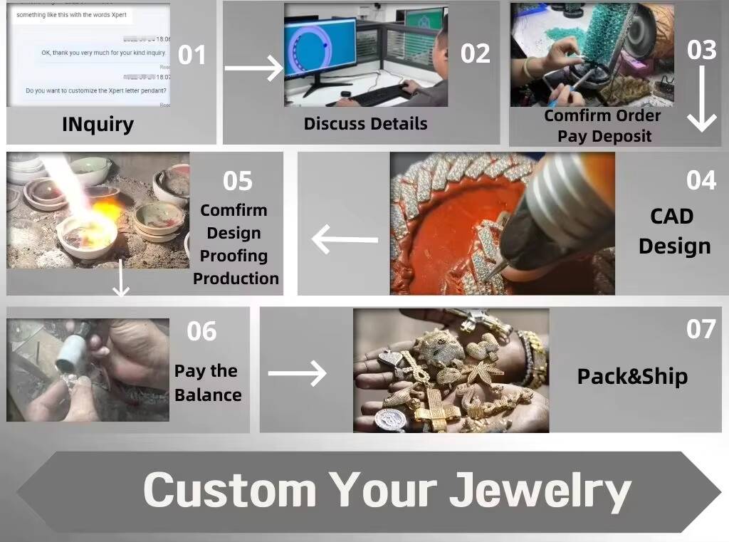 High Quality 925 Silver Chain 18mm VVS Moissanite Bracelet Colored Marquise Cut Moissanite Bracelets Bangles Fashion Jewelry