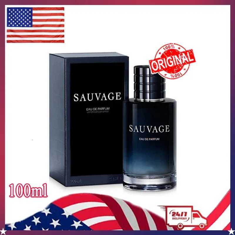 100ML Hot Sale Unisex Fruity Perfume Wild Fragrance Body Spray Lasting Deodorant Original Brand W251111