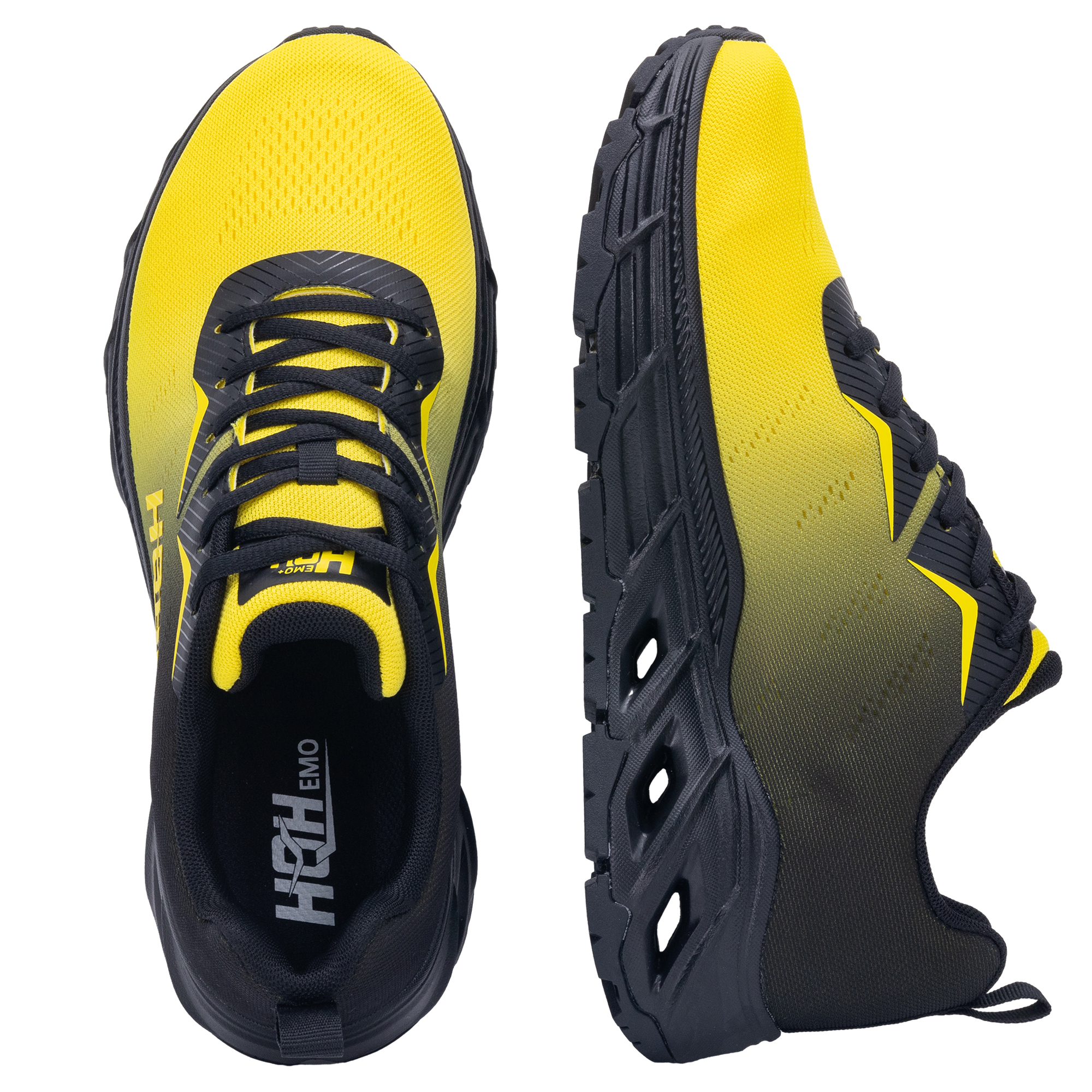 Designer Shoes 2025 High Quality Wide Trail Running Shoes for Mens - FALKON 1.0 Waterproof Hiking Sneakers Wide Width for Outdoor with Jet-Holes Sole