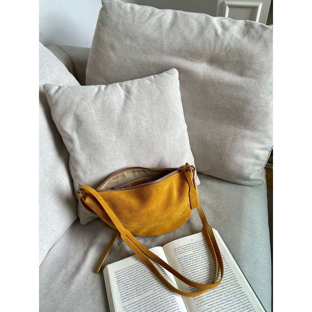 Small Fresh Dumpling Japanese One-Shoulder Crossbody Bags, Daily Commuting Men's And Women's Couple Bags