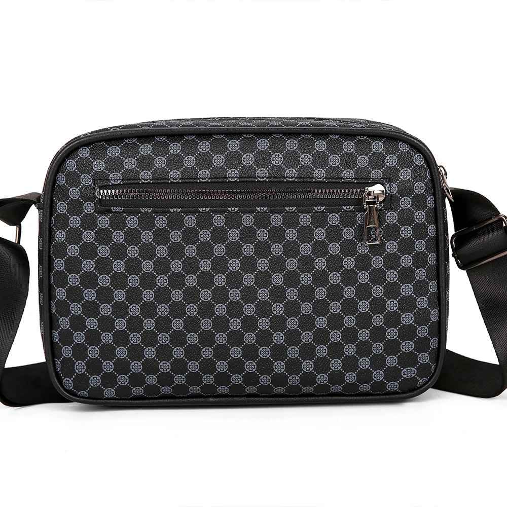 Mens Shoulder Bag Crossbody Korean Style Large Capacity Fashionable Outdoor Sports Handbag MultiLayer Business Backpack Ca 251110