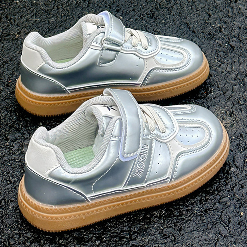 Kids Sneakers Lightweight Children's Shoes Spring Toddler Non-slip Sole Casual Shoes Kidszworld Boys Girl Sneakers Trainers Size 26 - 36 K0224