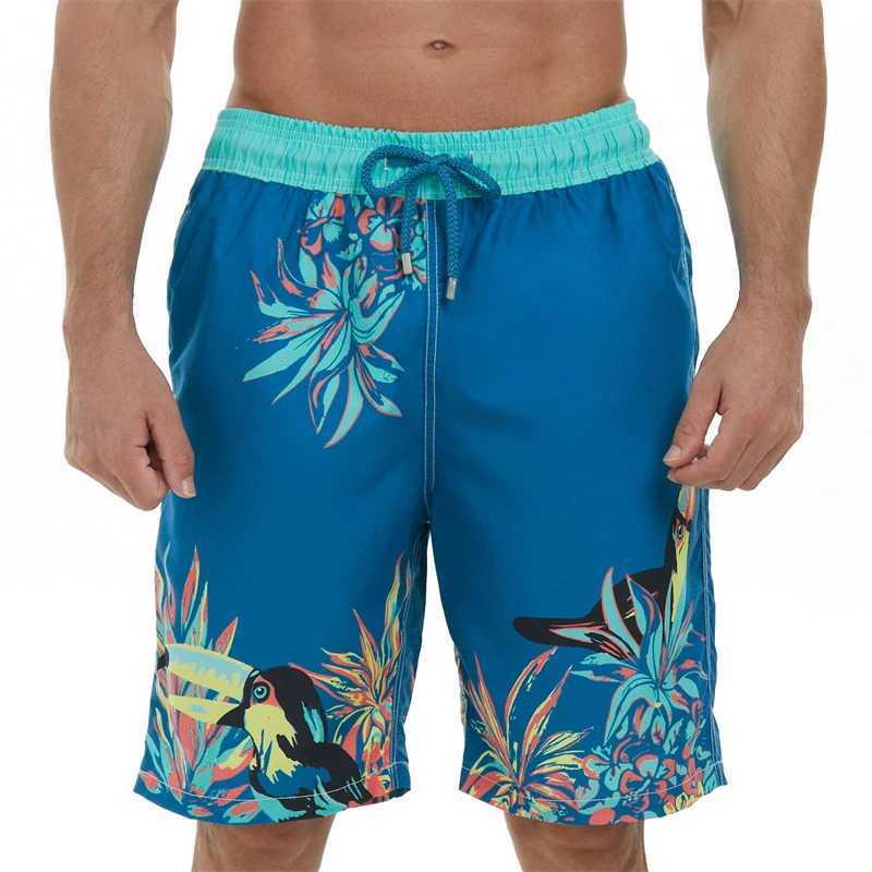 Mens Summer Board Shorts 3D Printed Beach Pants Womens Swimsuit 2023 New Swimsuit Tight Pants Sports Gym ShortsW250410