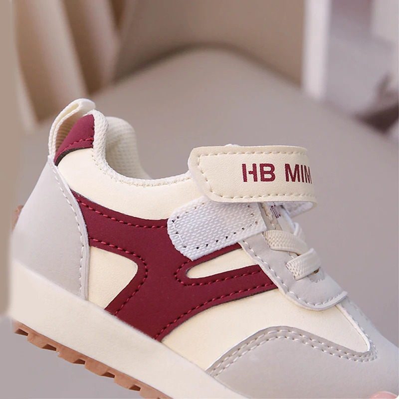 Baby Boys Girls Children Sneakers Toddler Casual Ergonomic EcoFriendly First Steps Sports Shoes Infant Accessories C260130