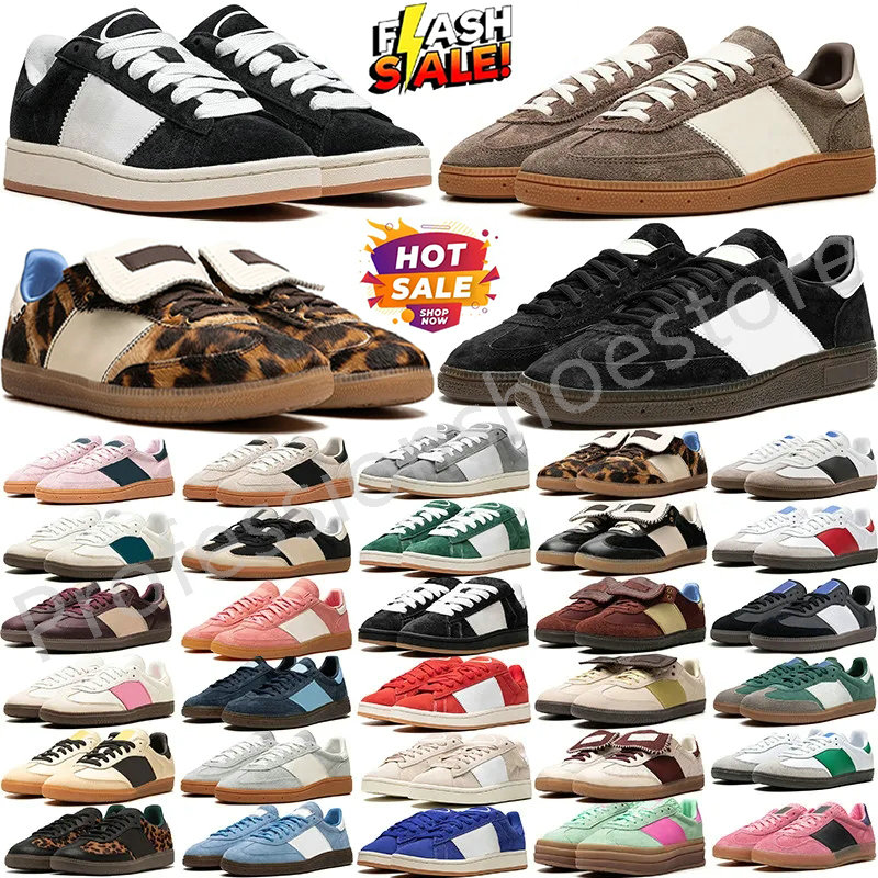 Designer 00s Casual Shoes Men Women Handball Navy Night Red blue White Night Brown Black trainers sports Platform outdoor sneakers Free Shipping 36-45