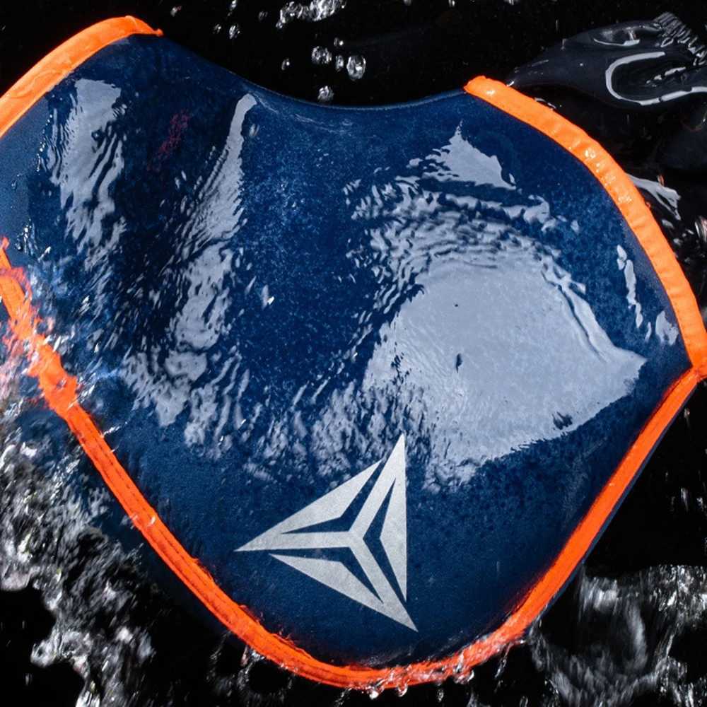 Motorcycle Handlebar Muffs Guantes Protective Motorcycle Scooter Thick Warm Grip Handle cover Rainproof Winter Warmer Gloves S25118